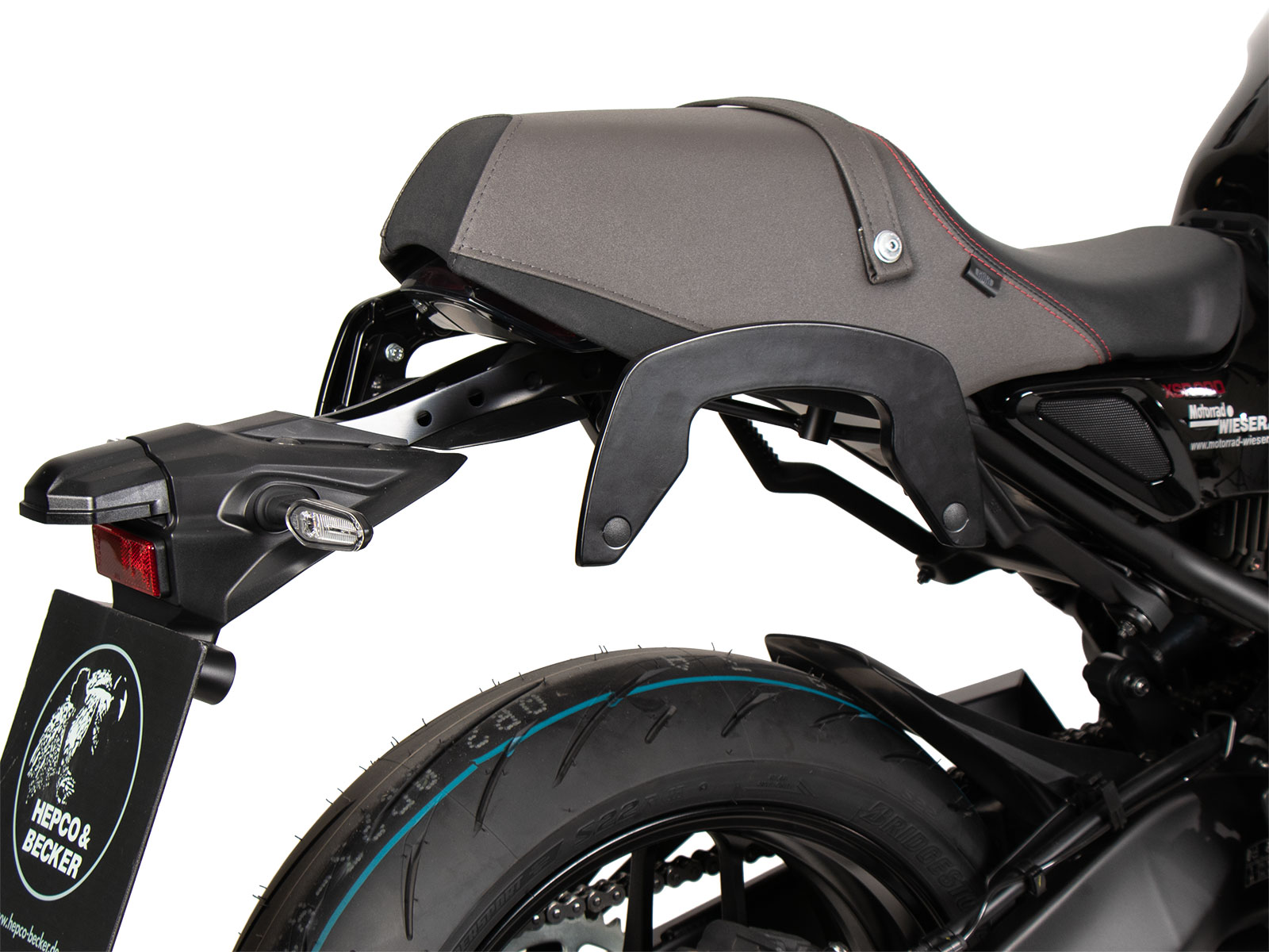 Yamaha XSR 900 22- boční nosiče C-Bow 6304562 00 01