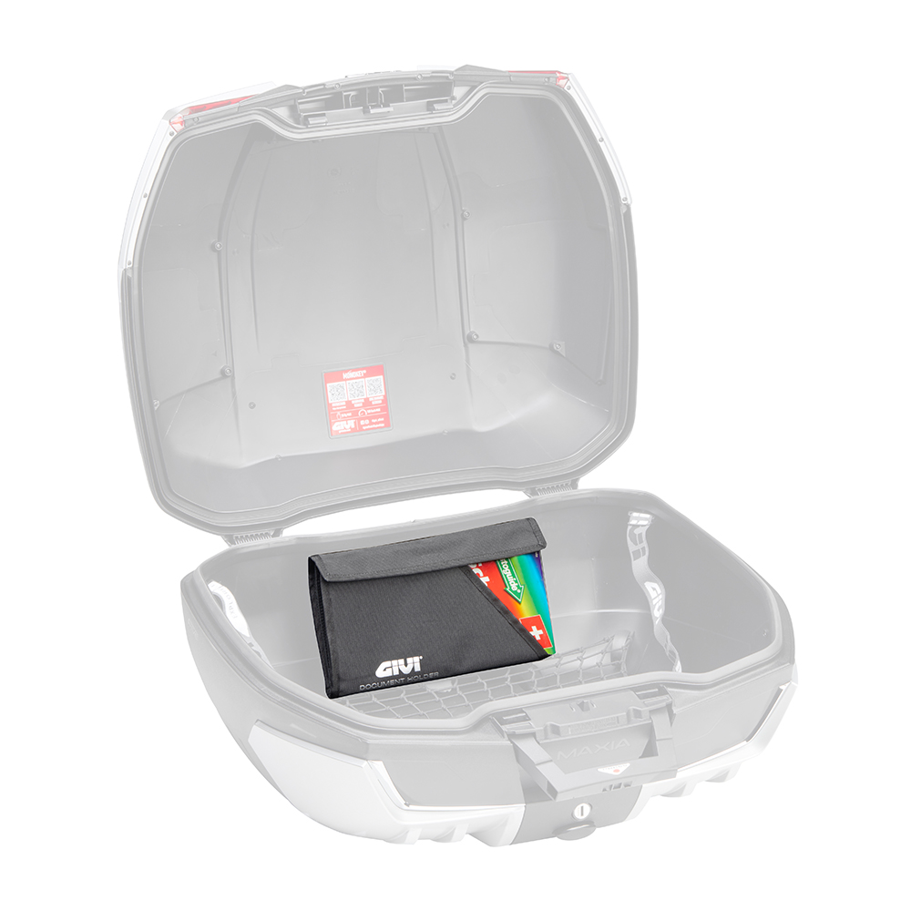 Givi E236 dokladovka do kufru V58