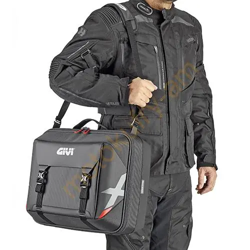 Givi XL09 textilní zavazadlo monokey 33L.