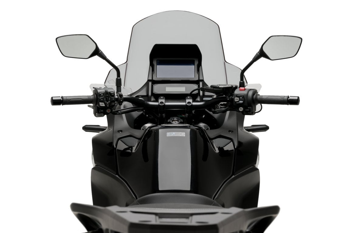 Honda NT 1100 22-24 kouřové plexi Puig 21219H