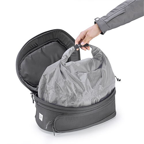 Kappa DR05 boční moto brašny 2x26L.