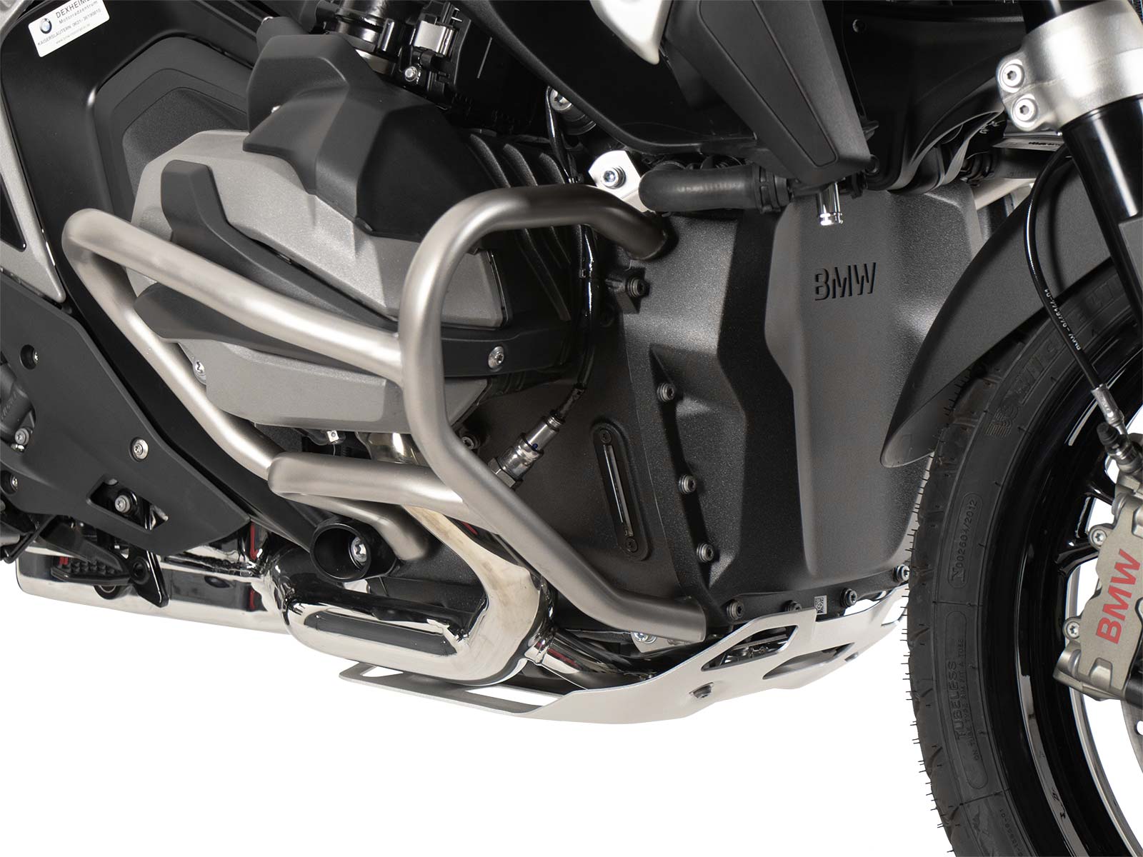 BMW R1300GS 23- spodní padací rámy 5016532 00 22