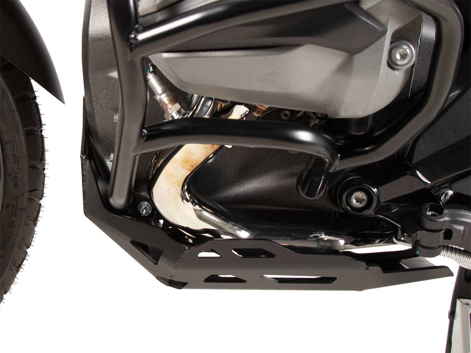 BMW R1300GS 23- alu kryt motoru 8106532 00 01