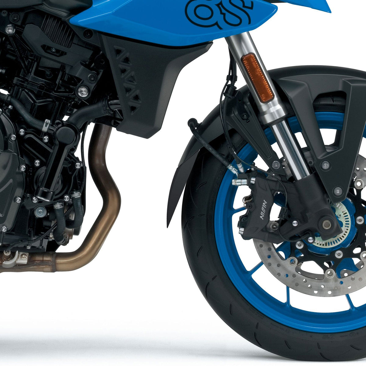 Suzuki GSX-8S 23 prodloužení blatníku 050190