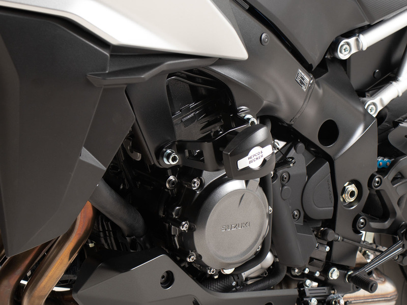 Suzuki GSX-S 1000 GX padací protektory 5073552 00 01