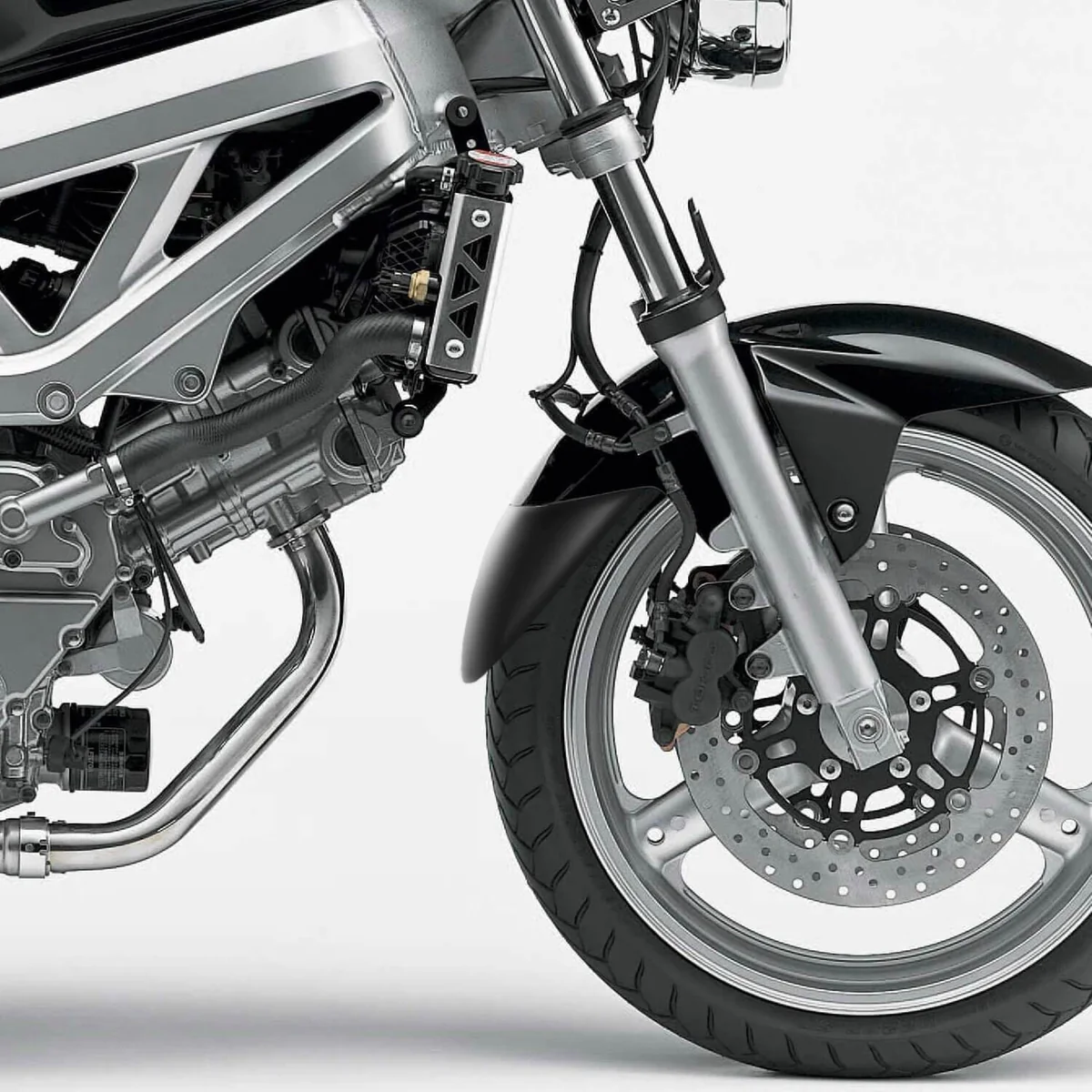 Suzuki SV650 99-02 Prodloužení blatníku 05010