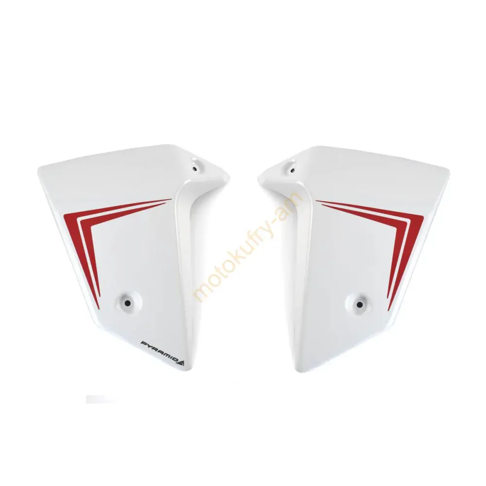 Honda CB 750 Hornet 23-24 boční kryt chladiče 21055C