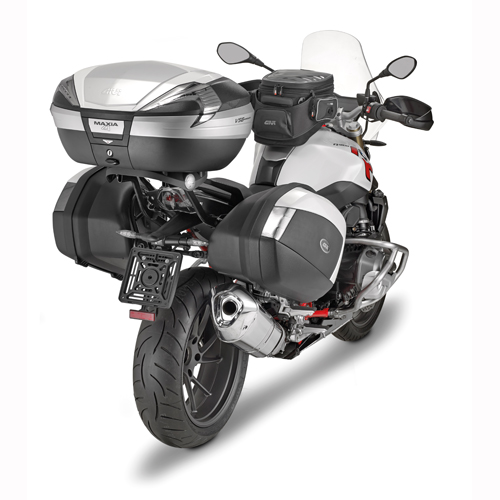 BMW R 1200R/RS 15-/R1250R/RS 19-20 montážní sada KZ5117