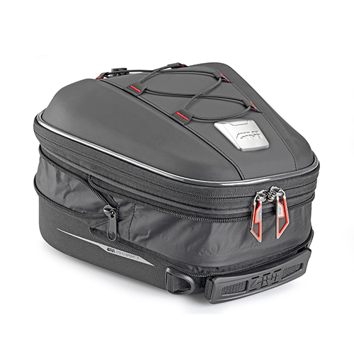 Givi ST610+ zadní moto brašna SEATLOCK 10L.