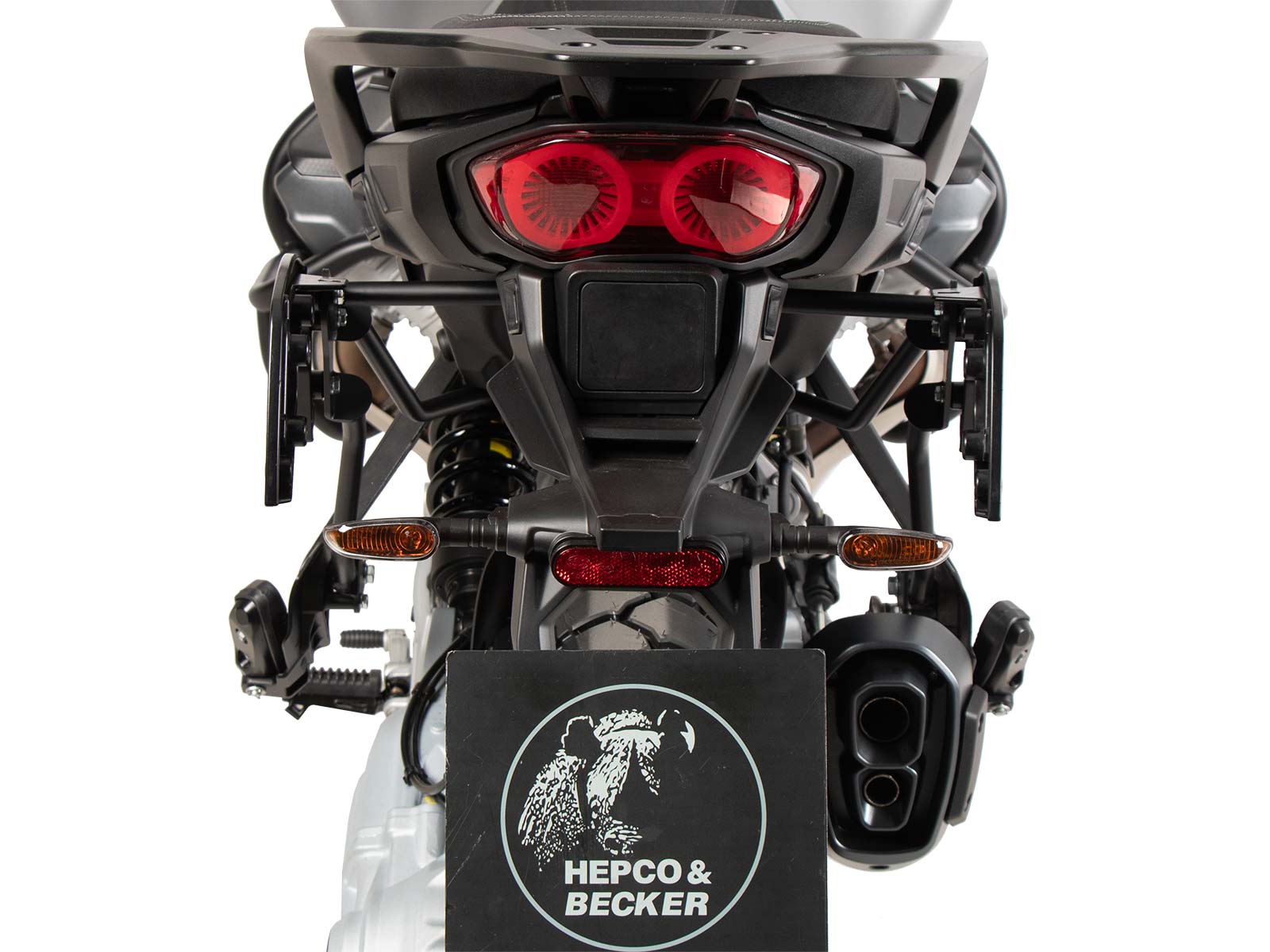 MOTO GUZZI  Stelvio 1000 24 boční nosiče C-Bow 630560 00 01