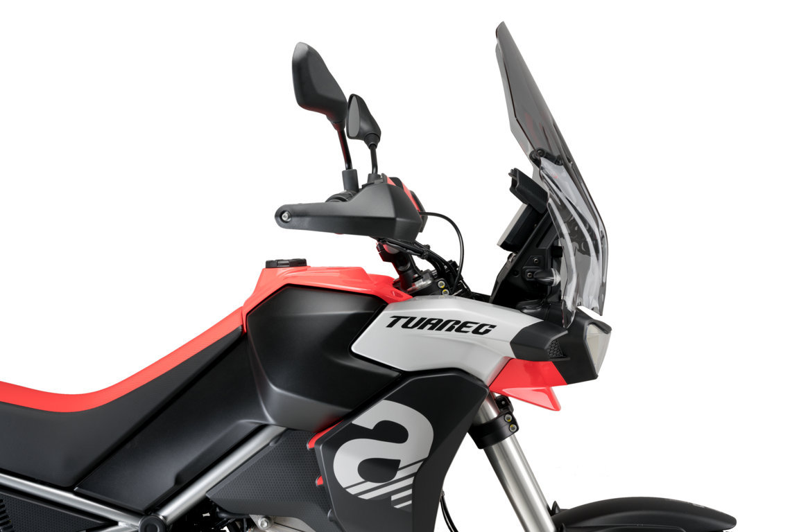 Puig 21182H kouřové plexi Aprilia Tuareg 660 22- 
