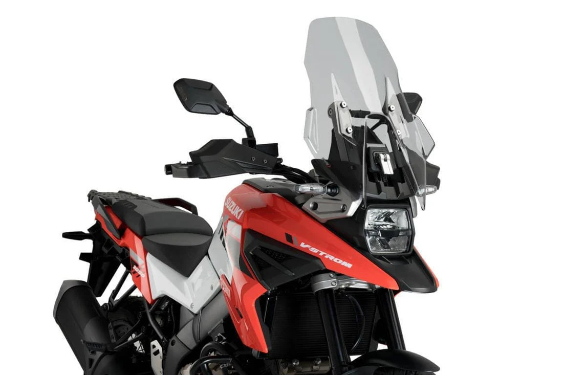 Suzuki V-Strom 1050/ XT/Ex. 20- kouřové plexi 20411H