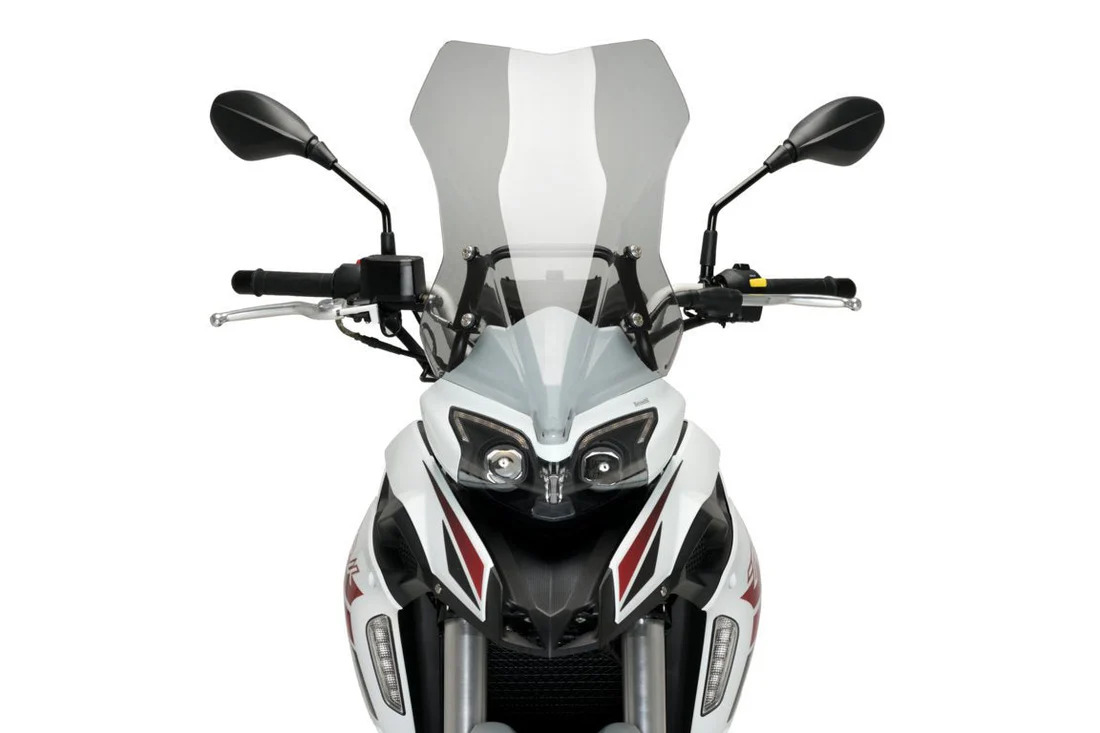 Benelli TRK 251 20-  kouřové plexi Puig 20629H