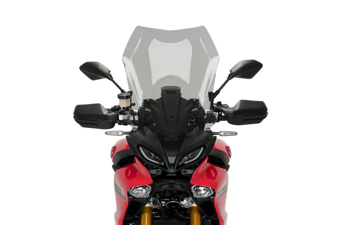 Yamaha Tracer 9/GT18- /GT+21-24 kouřové plexi Puig 3762H