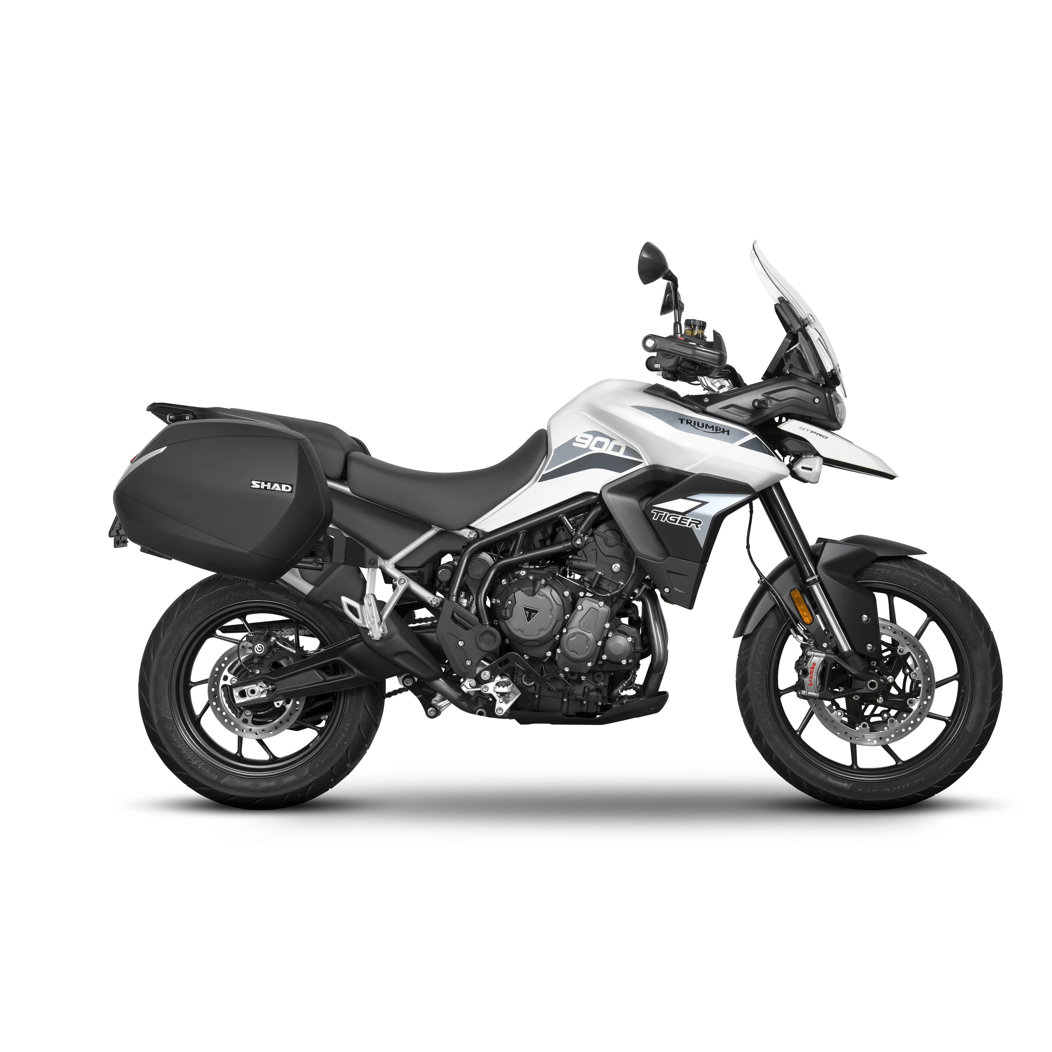 Triumph Tiger 850 Sport 21-25 boční nosiče 4P Shad T0TG904P