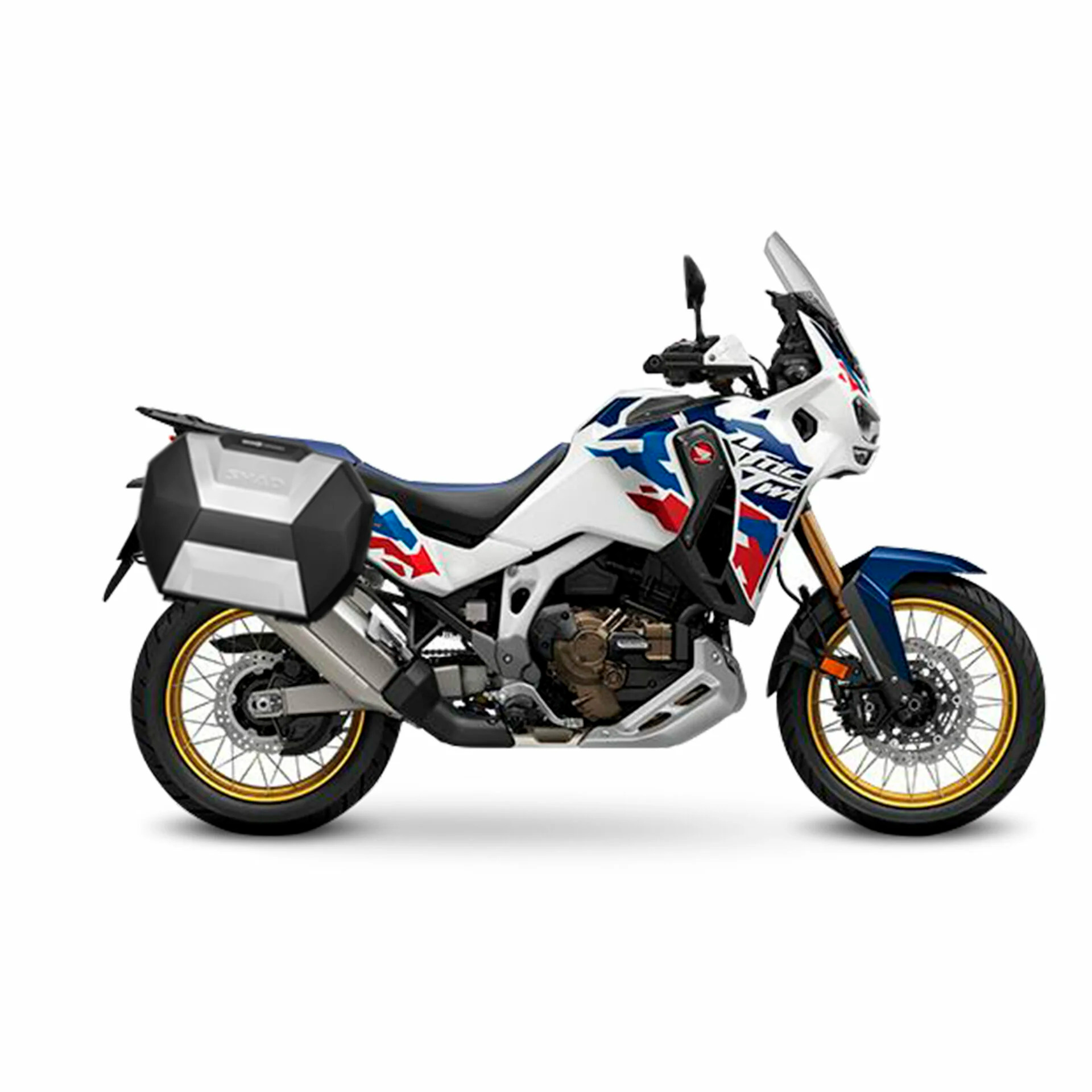 HONDA CRF 1000/1100 L AFRICA TWIN boční nosiče Shad 4P H0DV104P