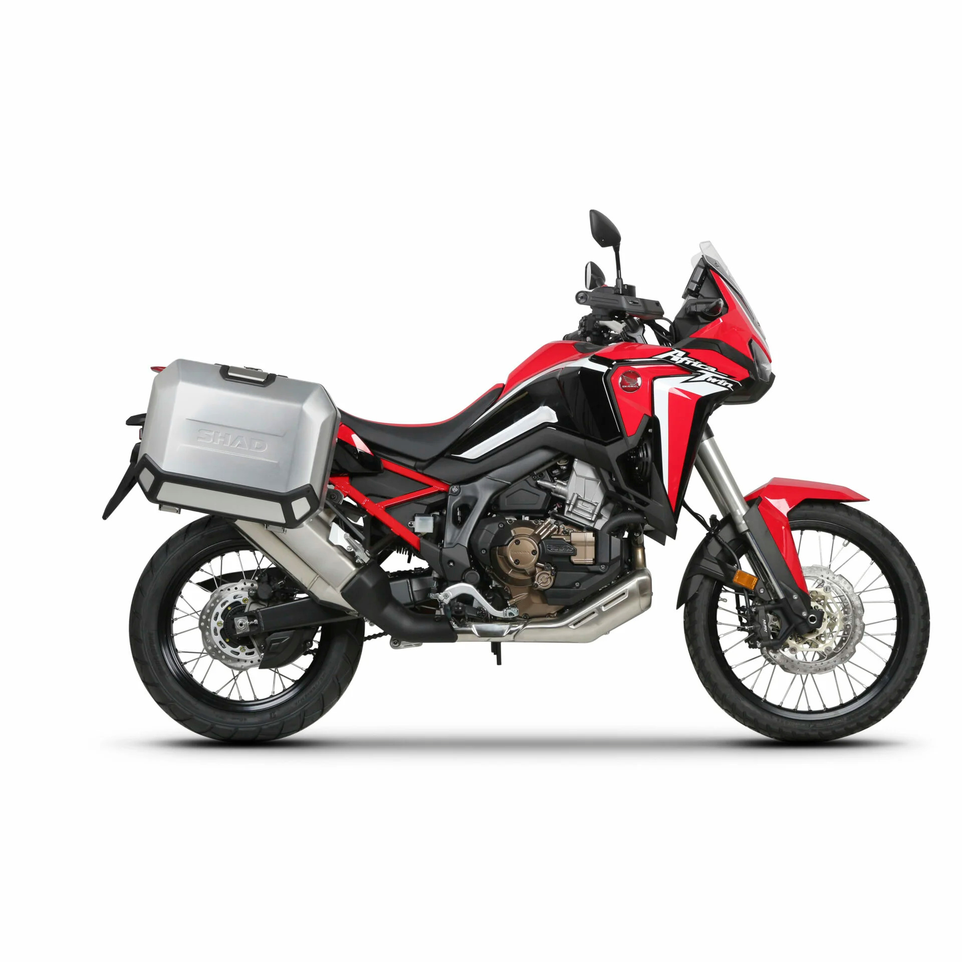 HONDA CRF 1100 L AFRICA TWIN 20-21 boční nosiče Shad 4P H0CR104P