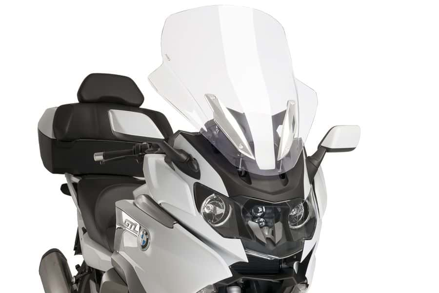 BMW K 1600, R1200/1250RT čiré plexi Puig 9512W