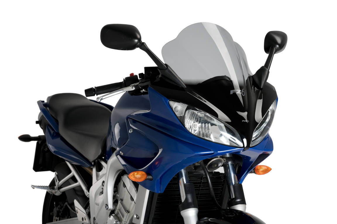 Yamaha FZ6 Fazer 04>08 plexi Puig 1646H