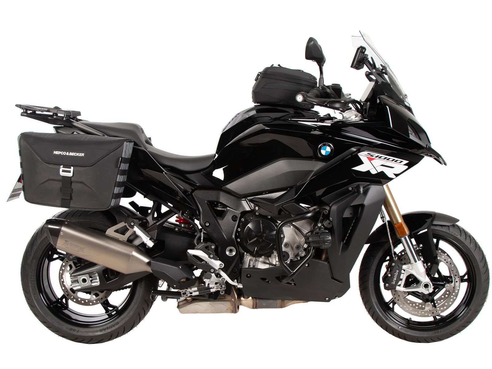 BMW S1000XR 24 boční nosič C-Bow 6306538 00 01