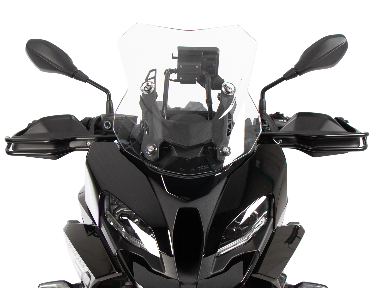 BMW S1000XR 24 chránič krytů rukou 42126538 00 01