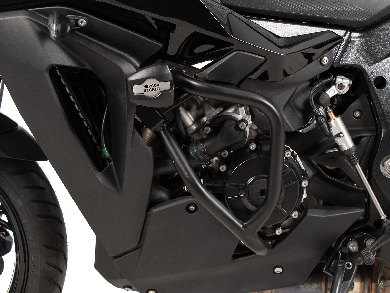 BMW S1000XR 24 padací rámy 5016538 00 01 