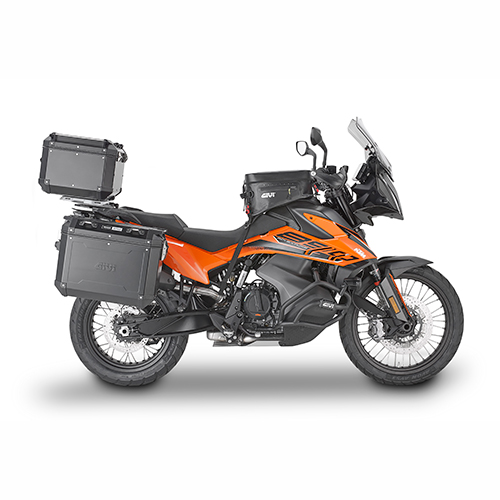 KTM 790/890 Adventure/R-24 boční nosiče KLO7717CAM