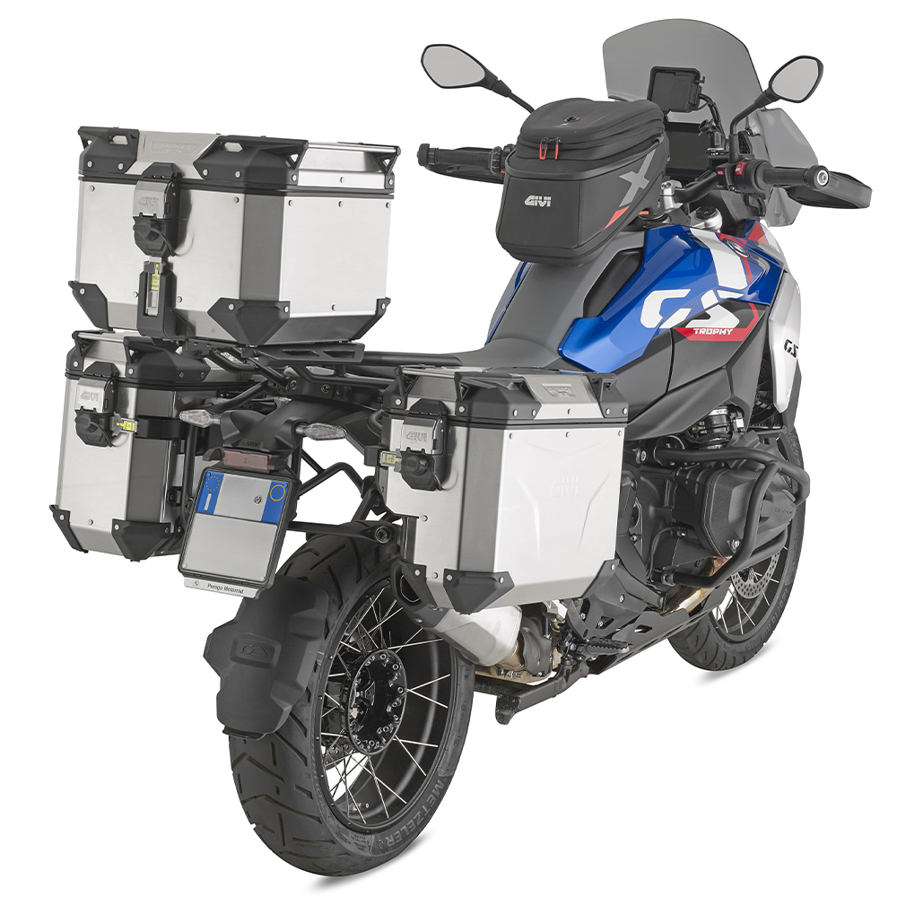 Givi OBKEV42A EVO SMART Hliníkový topcase kufr 42L