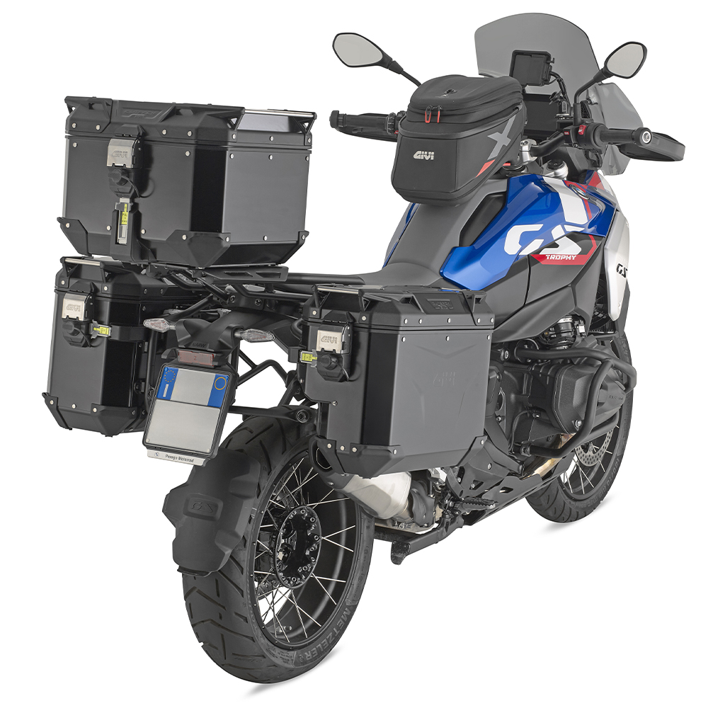 Givi OBKEV42B EVO SMART Hliníkový topcase kufr 42L