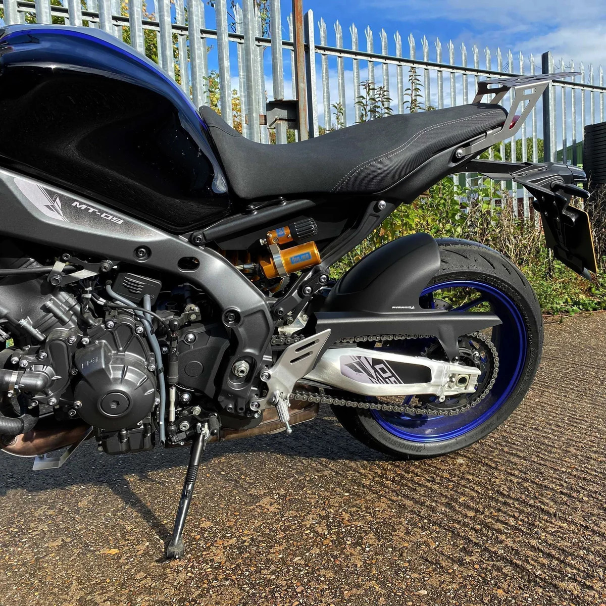 Yamaha MT-09 21-24 zadní blatníček 072451M