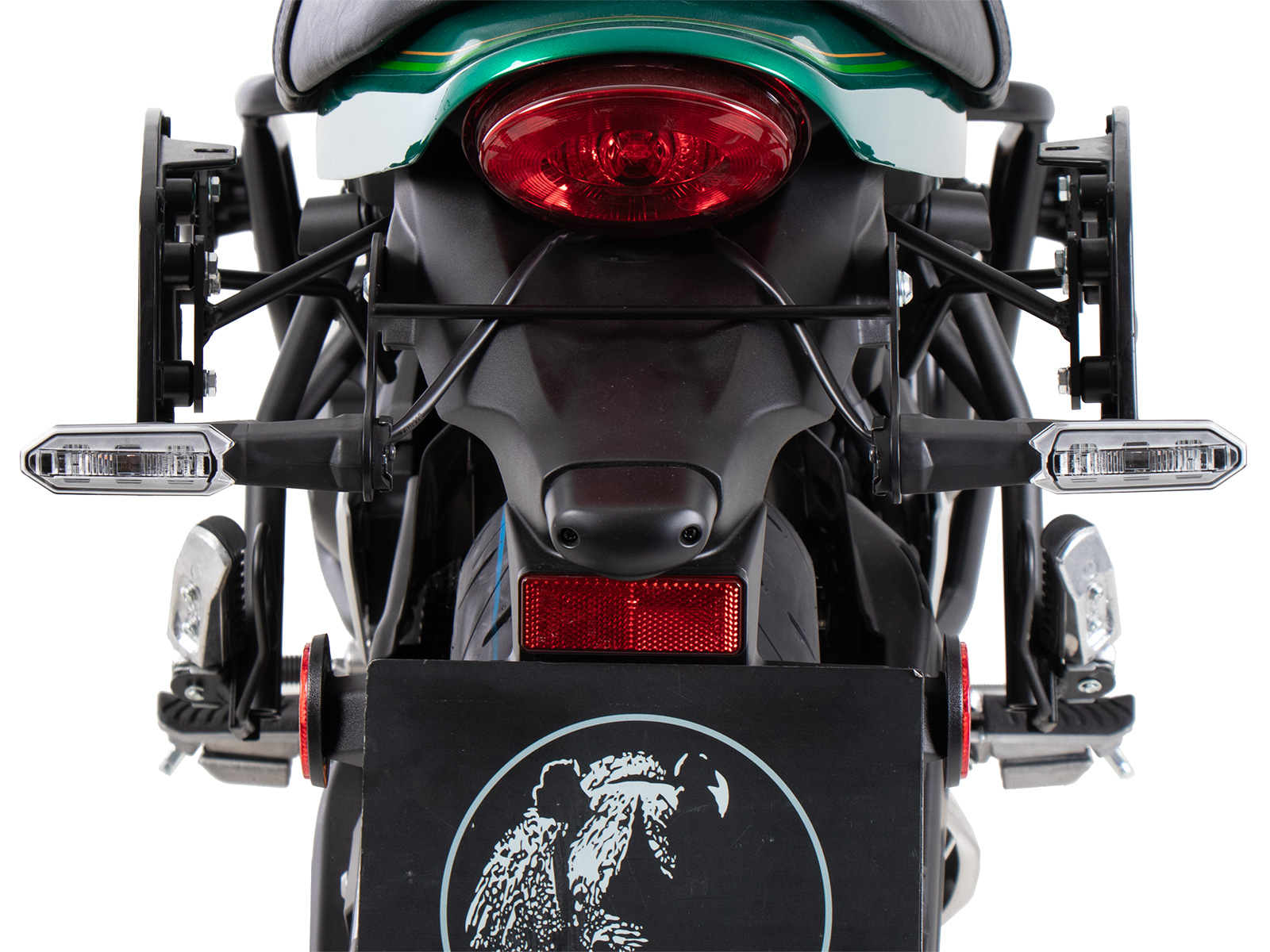 Kawasaki Z 650 RS 22-24 boční nosiče C-Bow 6302549 00 01