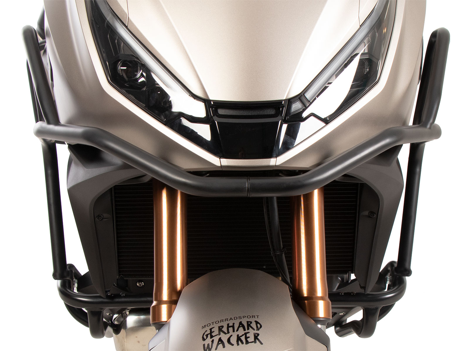 Honda NT 1100 25 Padací rámy komplet Hepco Becker