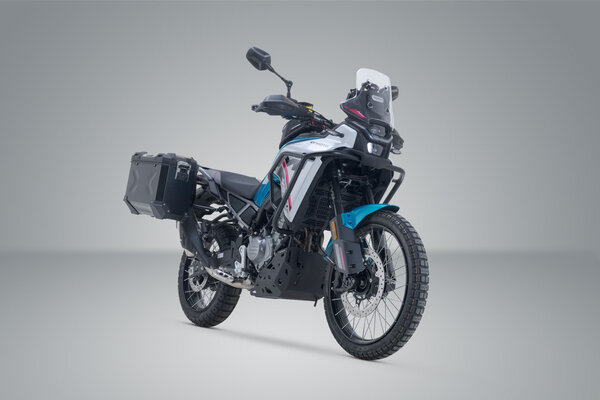 CF-Moto 450MT 23-25 sada bočních kufrů Trax 45/37 KFT.10.625.70000/B