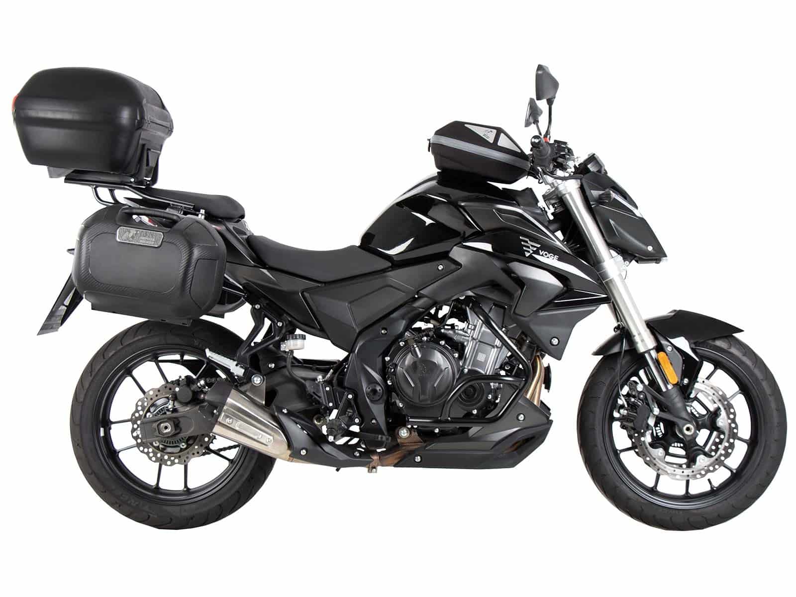 Voge 500 R 20-24 nosič topcase H&B 6617609 01 01