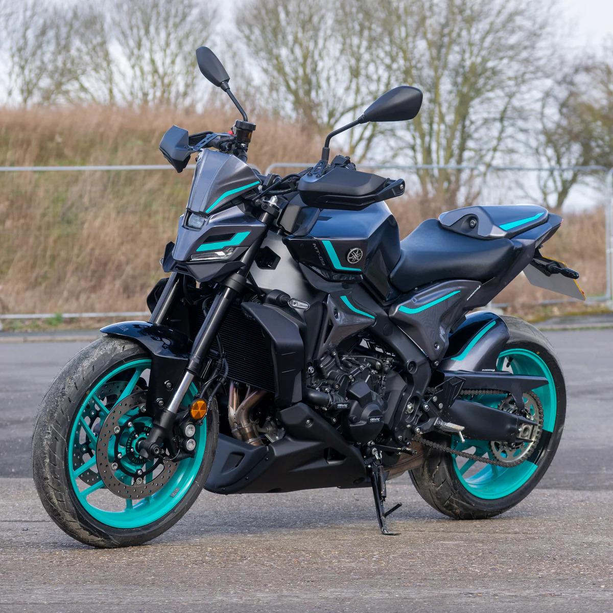 Yamaha MT-09 /SP 21-/XSR 900 22- klín pod motor 22175M