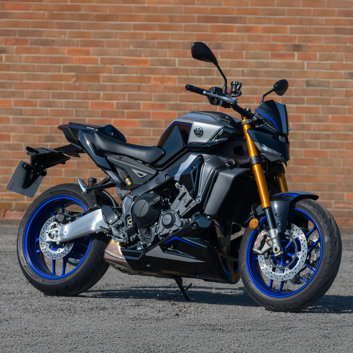 Yamaha MT-09 SP 24-25 podsedlová výplň  22960M