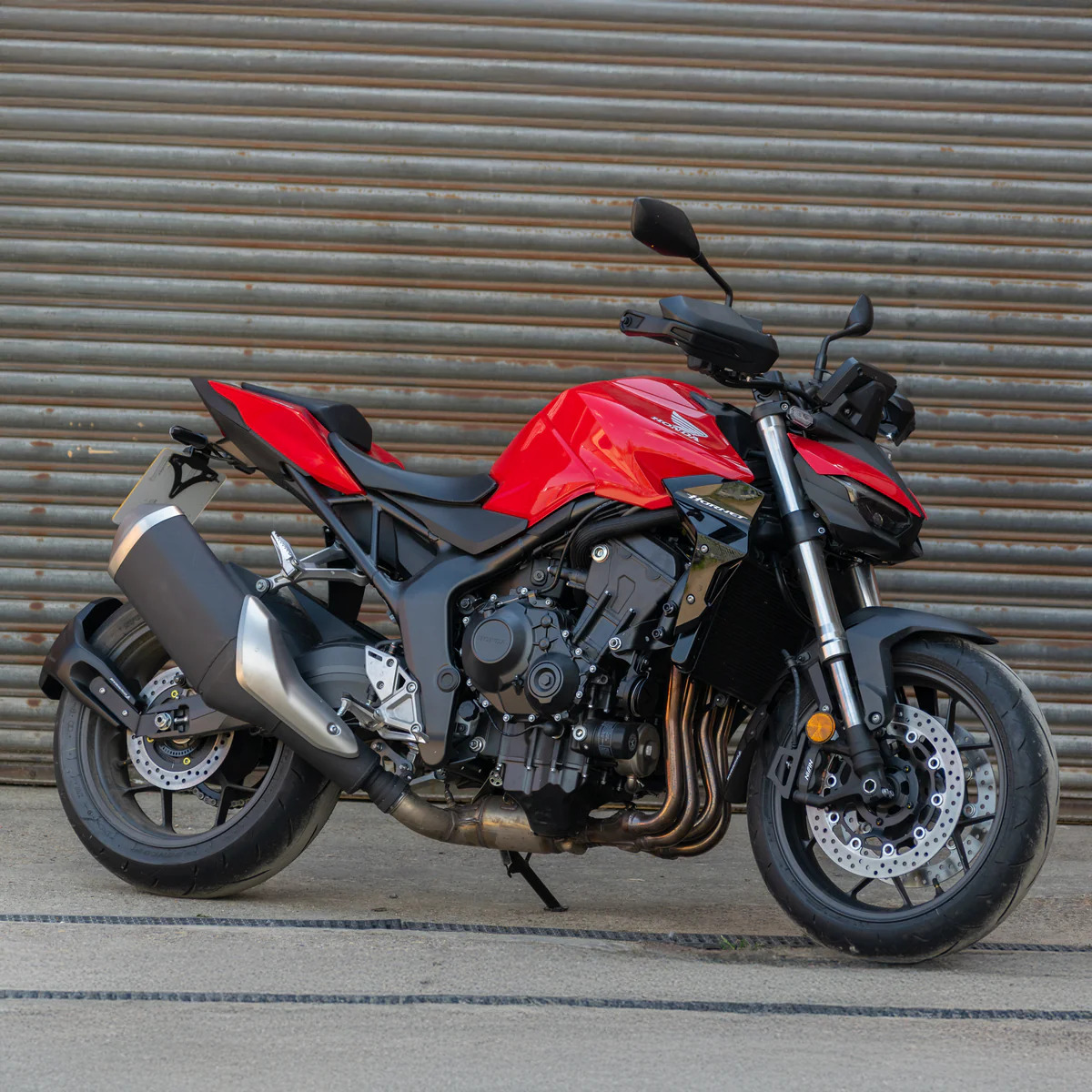 Honda CB 1000 Hornet 25- chrániče rukou 30193M