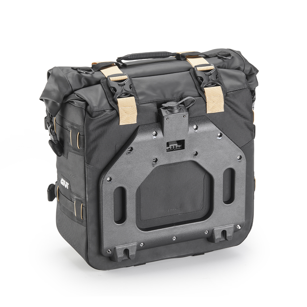 Givi GRT720B CANYON boční brašny 2x25l.