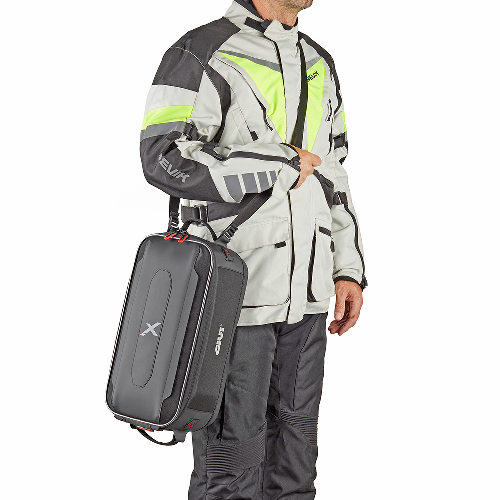 Givi XL10 moto brašna na kufr 15L.