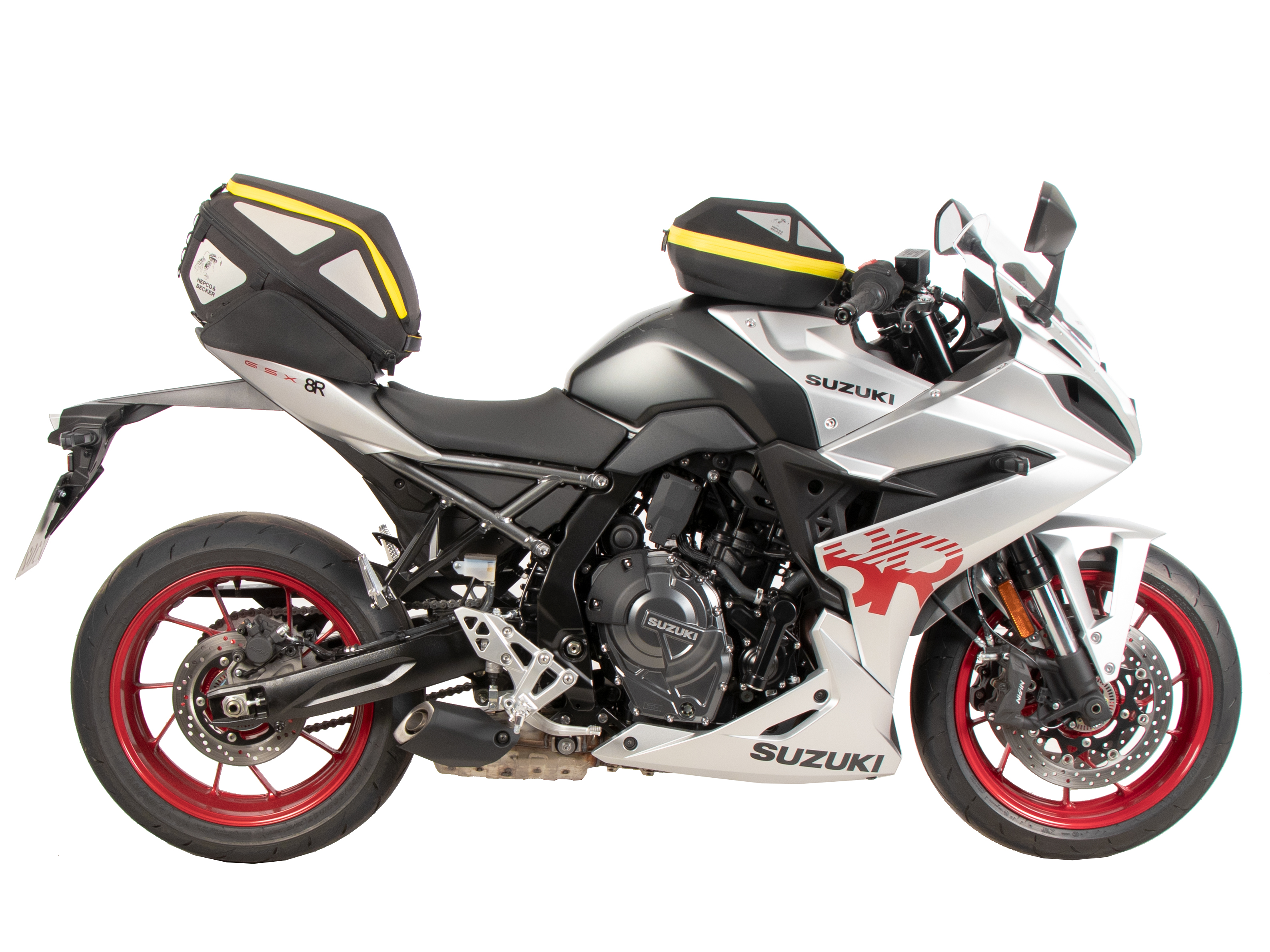 Suzuki GSX-8R nosič sportrack 6703554 00 01