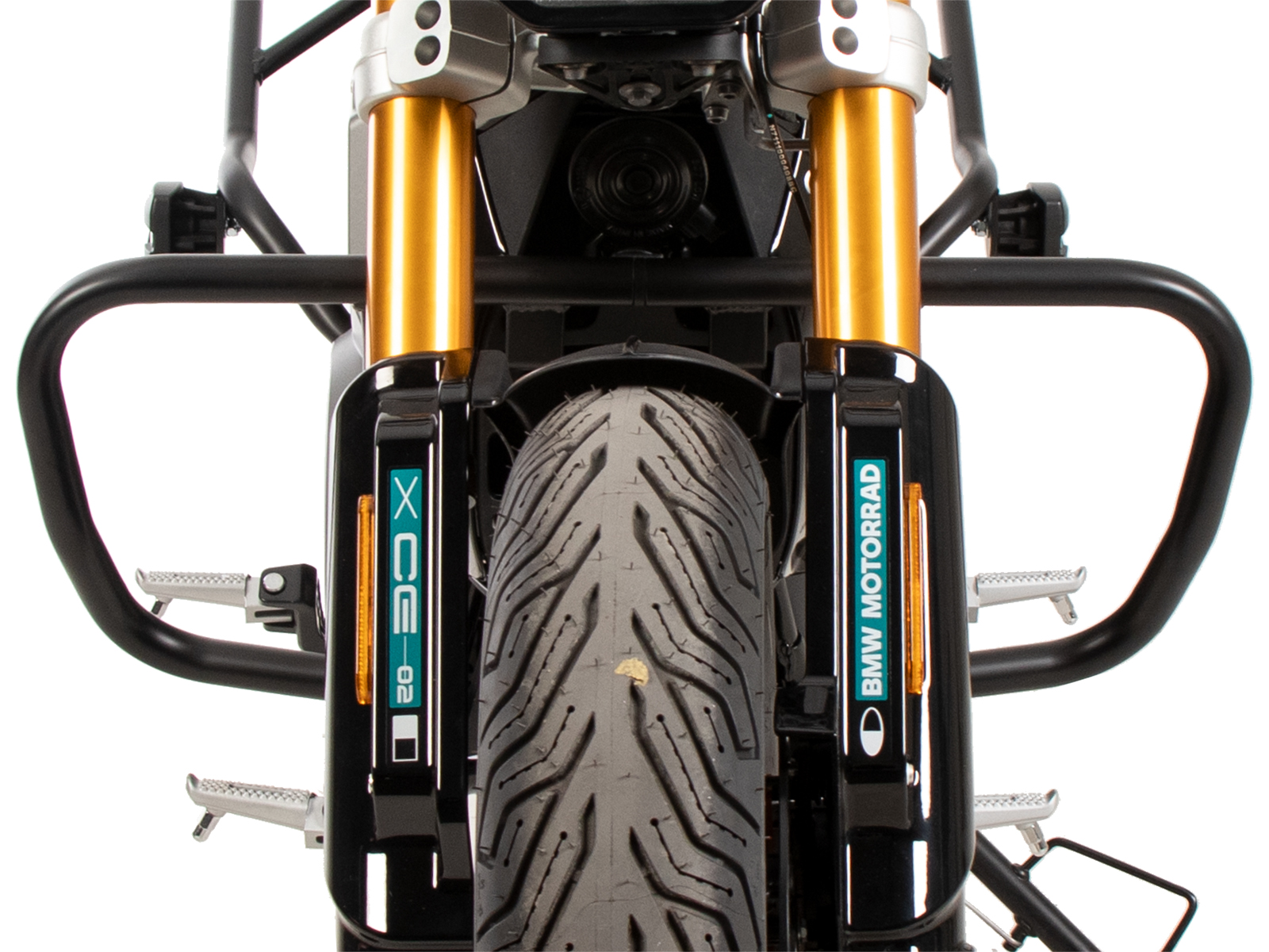 BMW CE 02 23- přední padací rámy 5016544 00 01