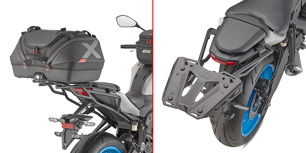 Yamaha MT-07 montážní sada topcase SR2173-KR2173