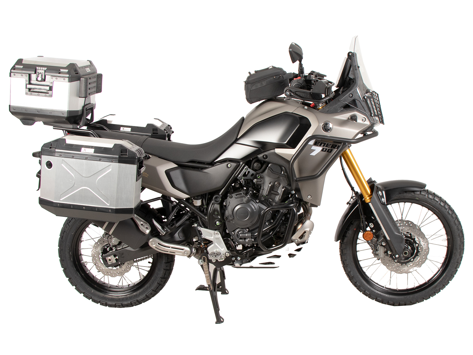 Yamaha Ténéré 700 25 topcase nosič H&B 6614582 01 01