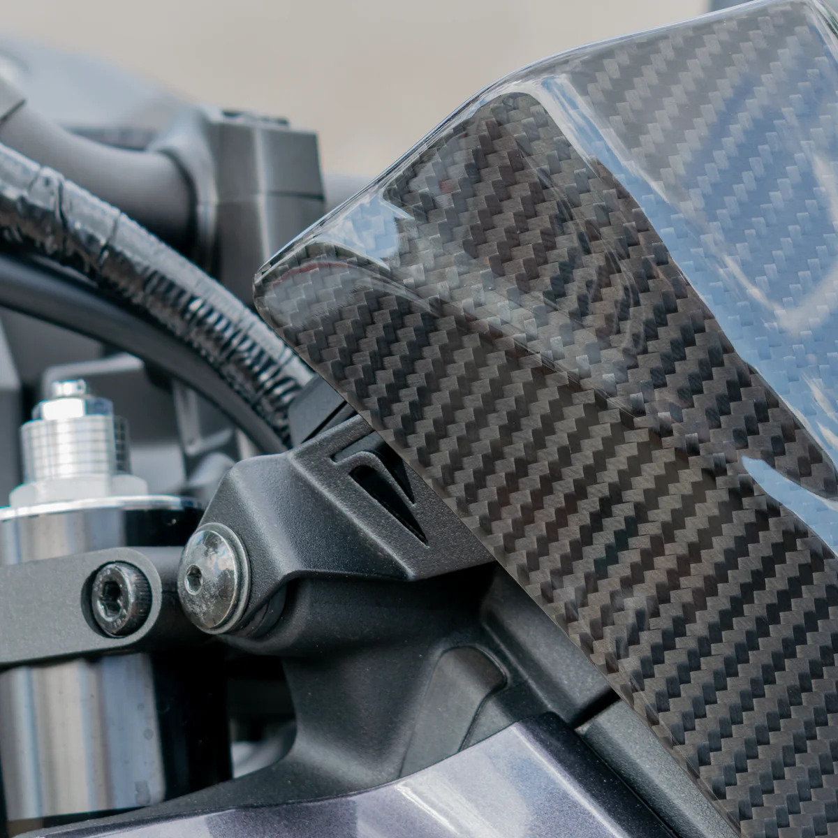 Yamaha MT-09 / SP 24- přední štít 22190A