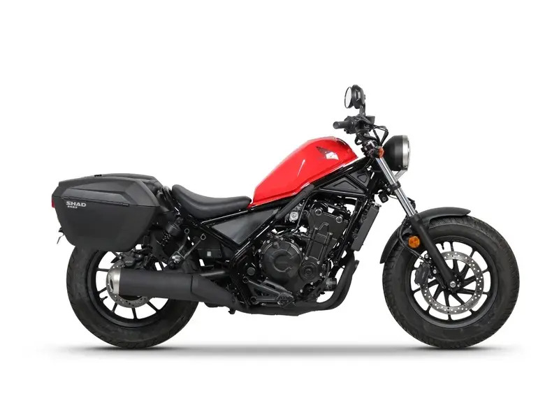 HONDA CMX REBEL 500/S 17-25 boční nosiče Shad 3P H0RB57IF