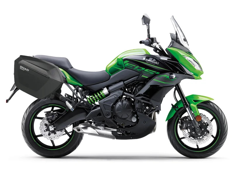 Kawasaky Versys 650 15-25 boční nosiče Shad 3P K0VR68IF