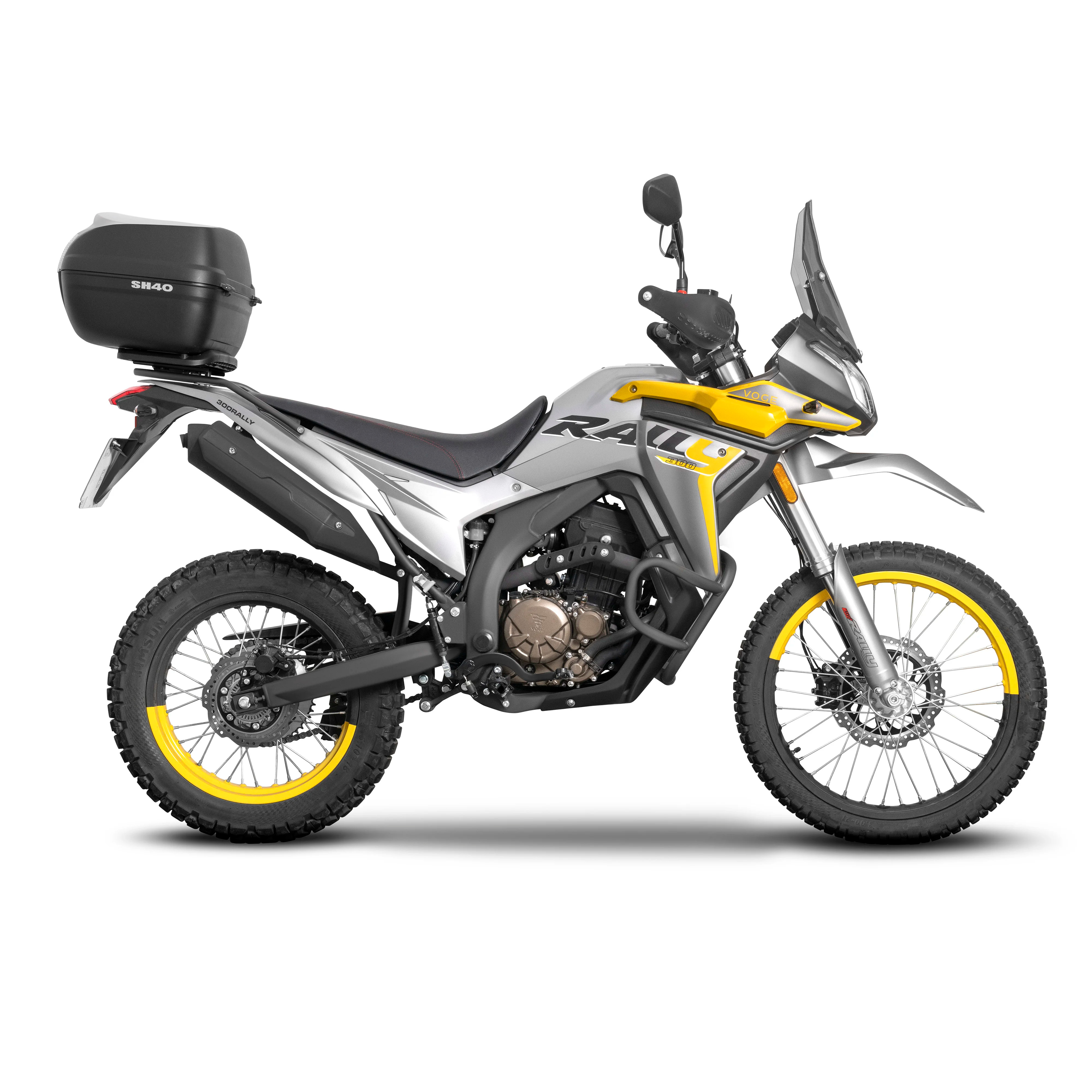 Voge 300 RALLY 23-25 montážní sada topcase Shad V0RL33ST