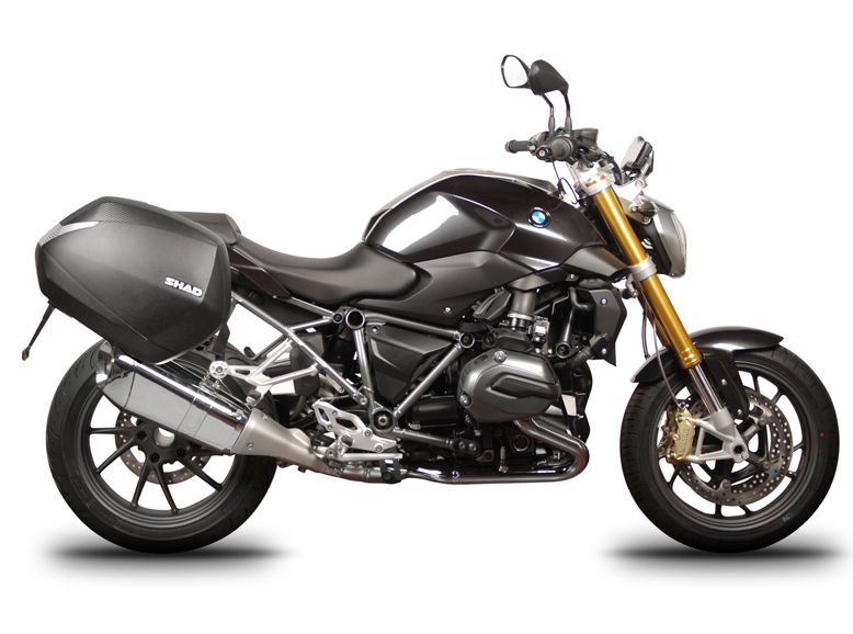 BMW R1200R/RS 15-19 boční nosiče Shad 3P W0RS15IF