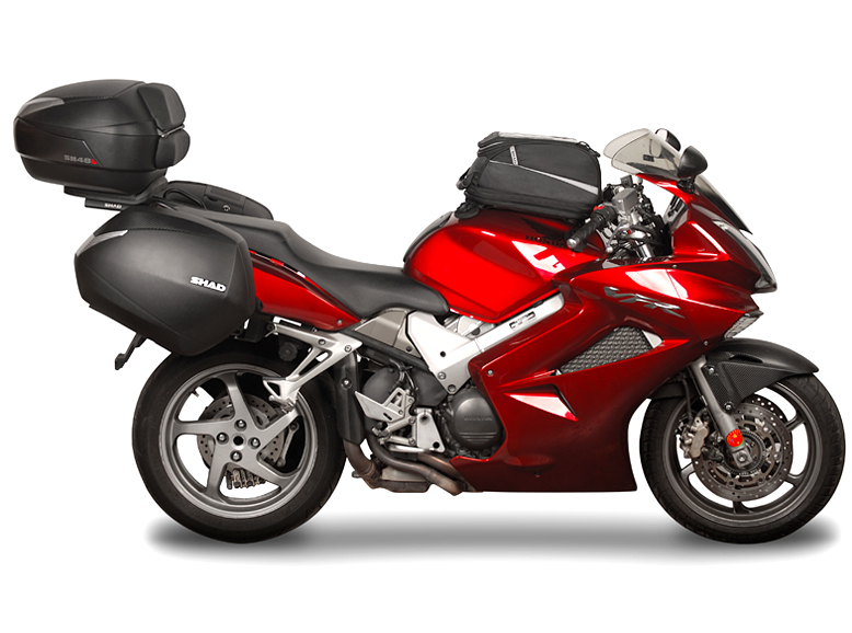 Honda VFR 800 02-13 boční nosiče Shad 3P H0VF82IF