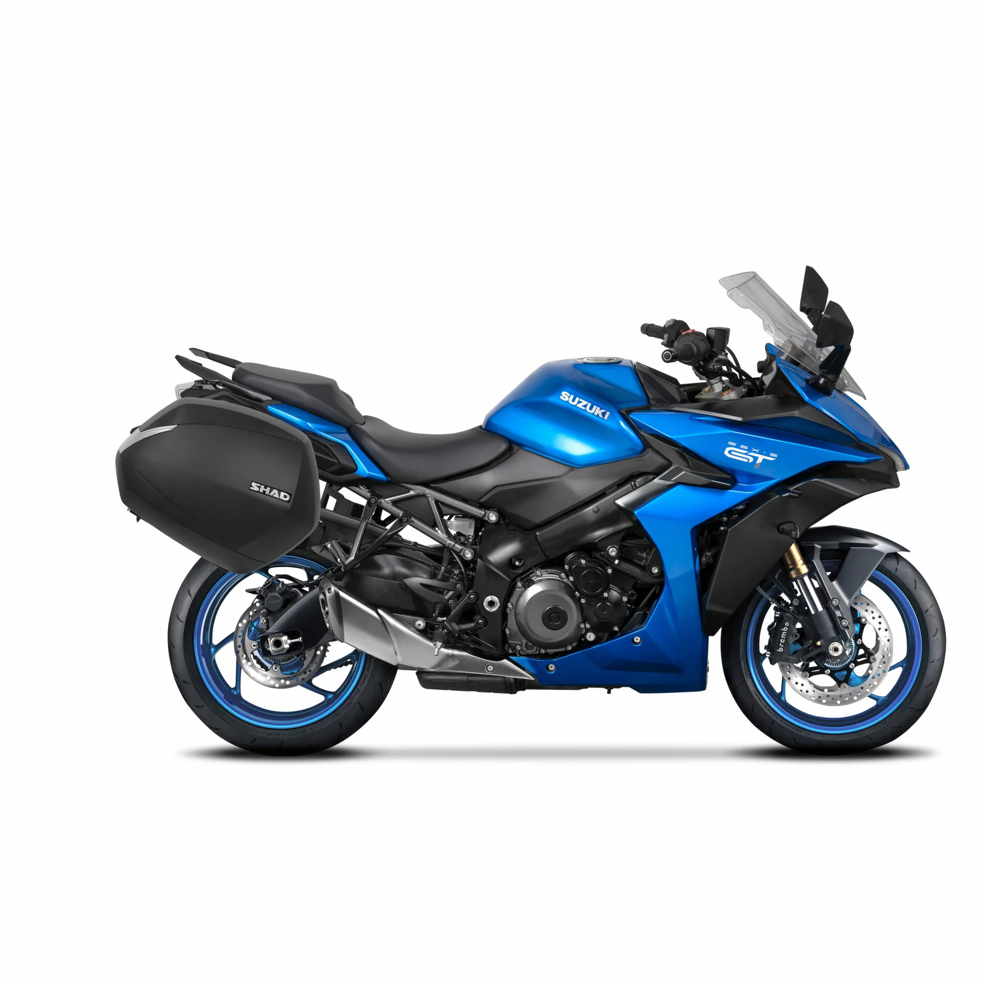 SUZUKI GSX-S1000GT 22-25 boční nosiče Shad 3P S0GS12IF